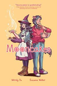 Mooncakes, Wendy Xu Book Cover