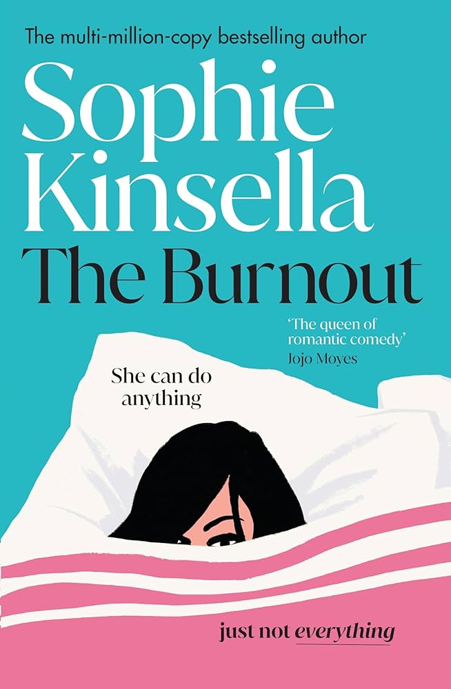 The Burnout, Sophie Kinsella