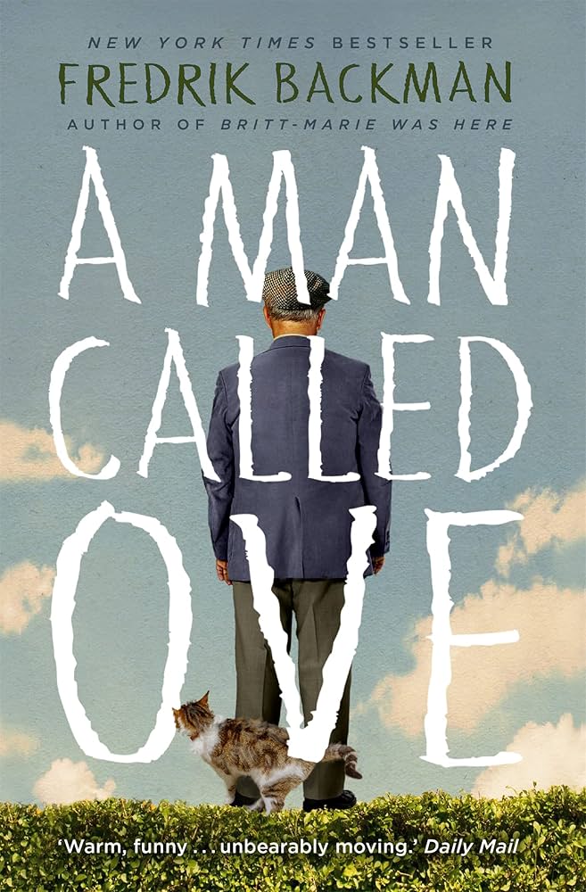 A Man Called Ove, Fredrik Backman, Book