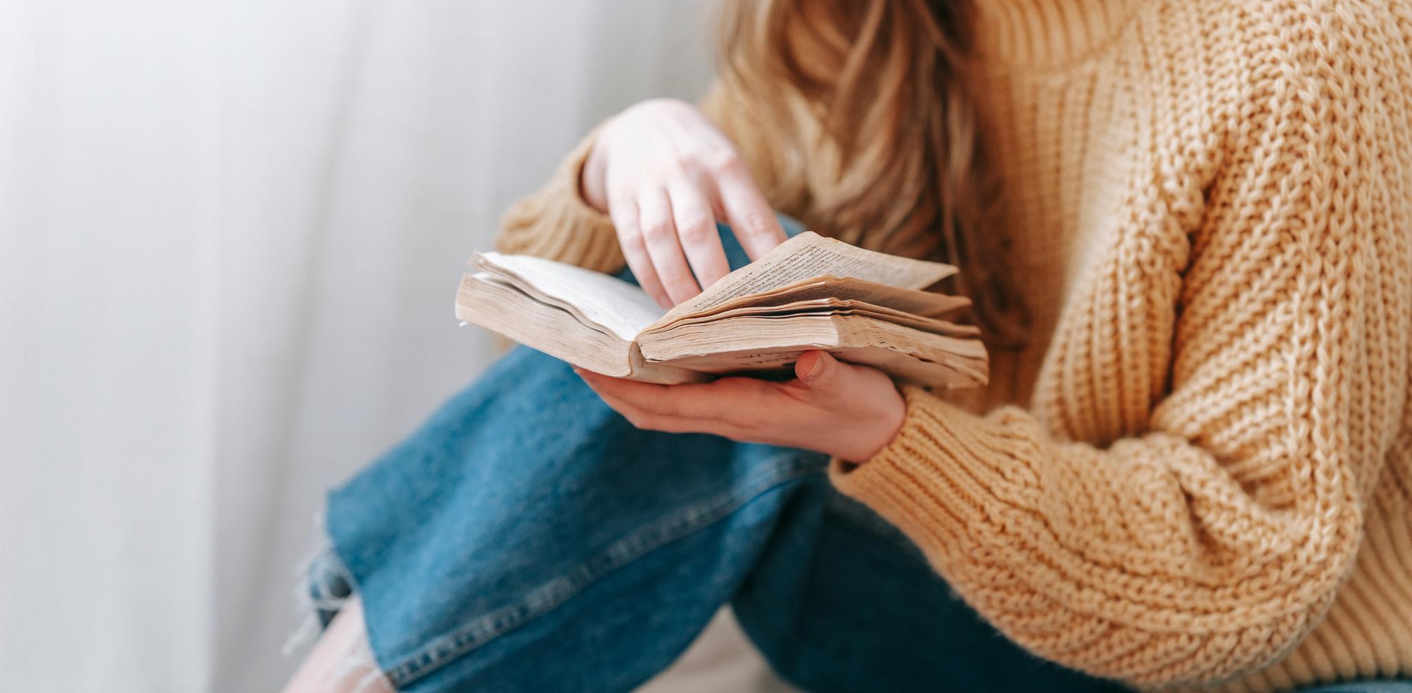 Books to make you happy