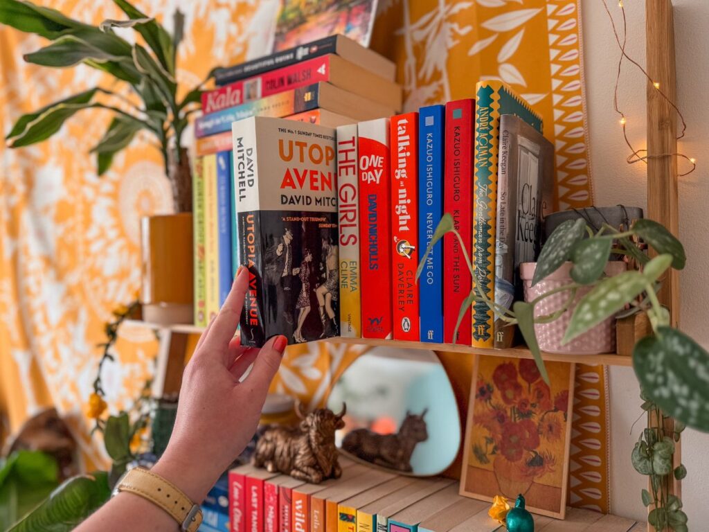 Utopia Avenue, David Mitchell Book Review